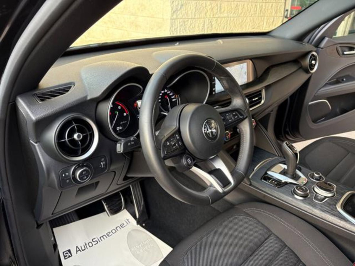 Alfa Romeo Stelvio Stelvio 2.2 Turbodiesel 190 CV AT8 Q4 Super Business (12)