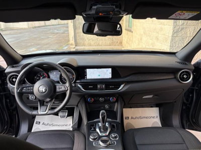 Alfa Romeo Stelvio Stelvio 2.2 Turbodiesel 190 CV AT8 Q4 Super Business (13)