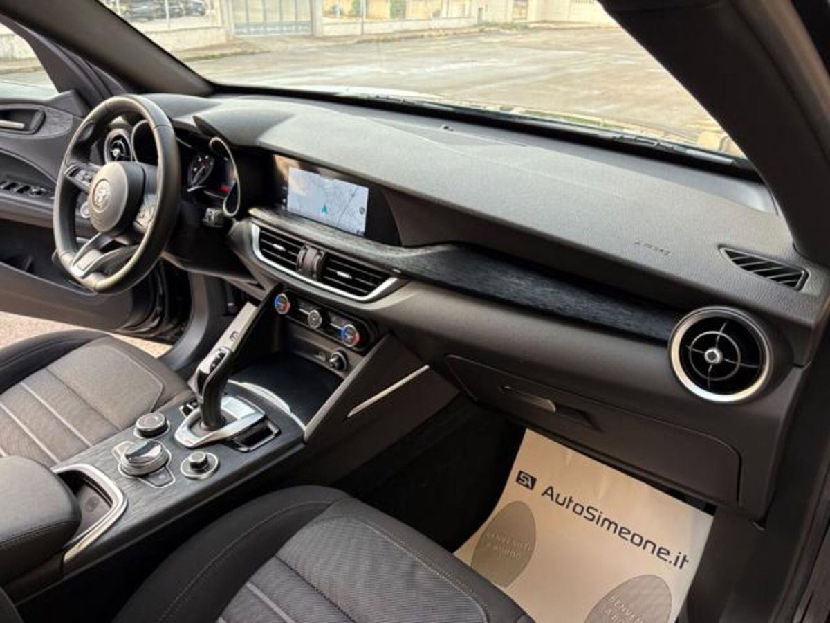 Alfa Romeo Stelvio Stelvio 2.2 Turbodiesel 190 CV AT8 Q4 Super Business (14)