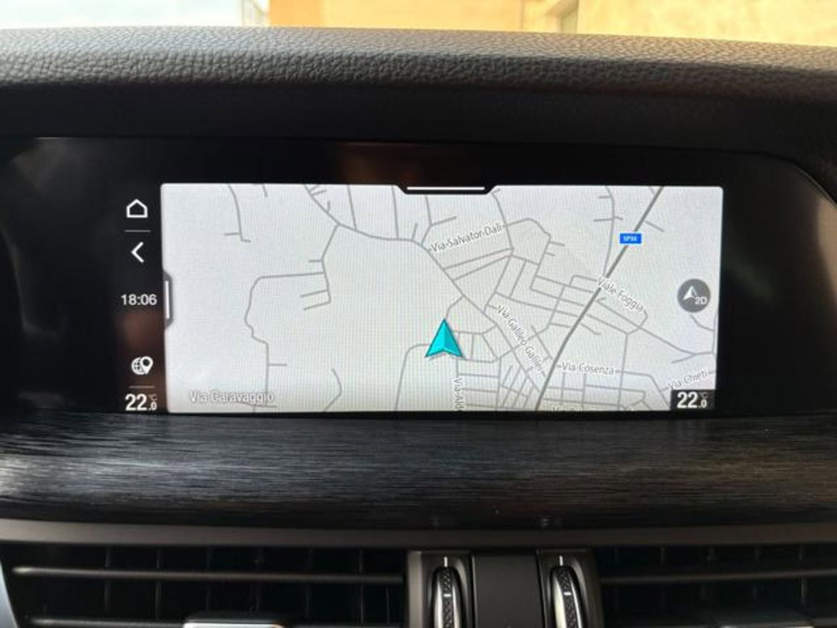 Alfa Romeo Stelvio Stelvio 2.2 Turbodiesel 190 CV AT8 Q4 Super Business (16)