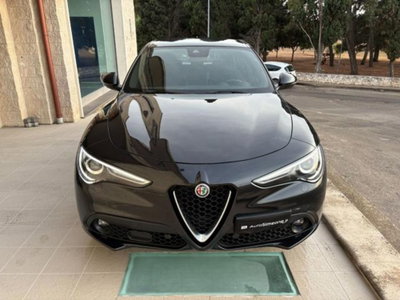 Alfa Romeo Stelvio Stelvio 2.2 Turbodiesel 190 CV AT8 Q4 Super Business (2)