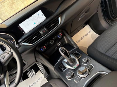 Alfa Romeo Stelvio Stelvio 2.2 Turbodiesel 190 CV AT8 Q4 Super Business (20)