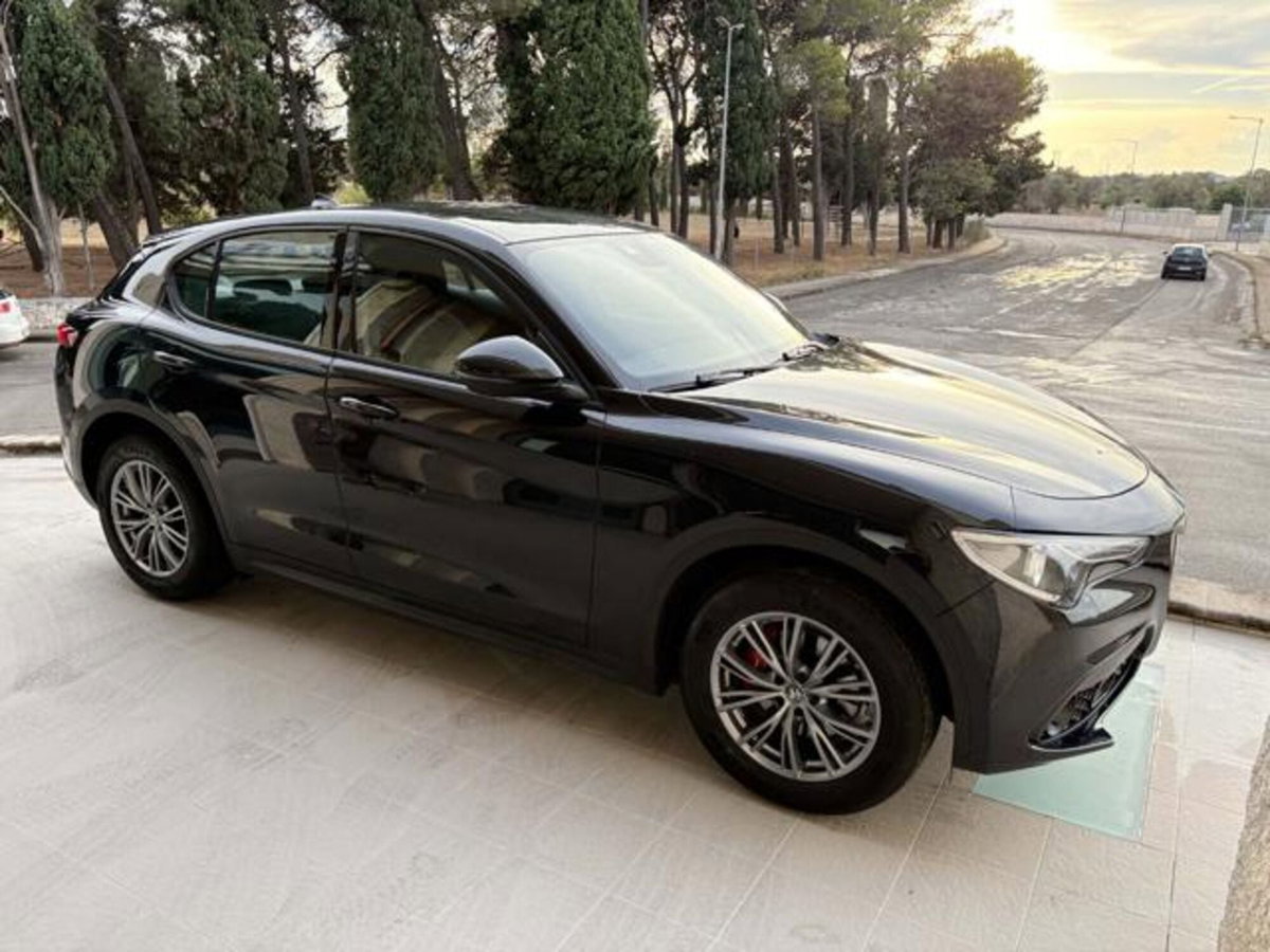 Alfa Romeo Stelvio Stelvio 2.2 Turbodiesel 190 CV AT8 Q4 Super Business (3)
