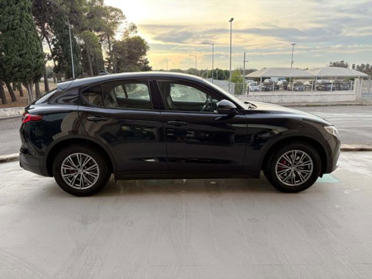 Alfa Romeo Stelvio Stelvio 2.2 Turbodiesel 190 CV AT8 Q4 Super Business (4)