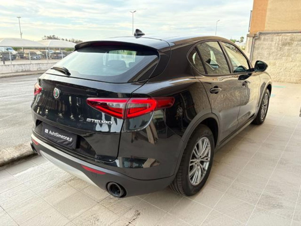 Alfa Romeo Stelvio Stelvio 2.2 Turbodiesel 190 CV AT8 Q4 Super Business (5)