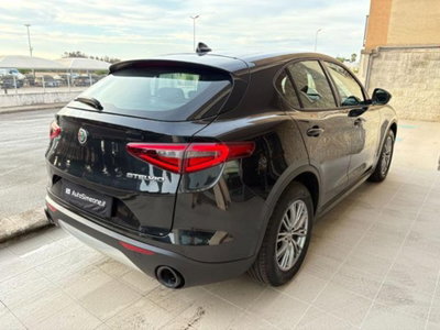 Alfa Romeo Stelvio Stelvio 2.2 Turbodiesel 190 CV AT8 Q4 Super Business (5)