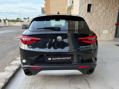 Alfa Romeo Stelvio Stelvio 2.2 Turbodiesel 190 CV AT8 Q4 Super Business (6)