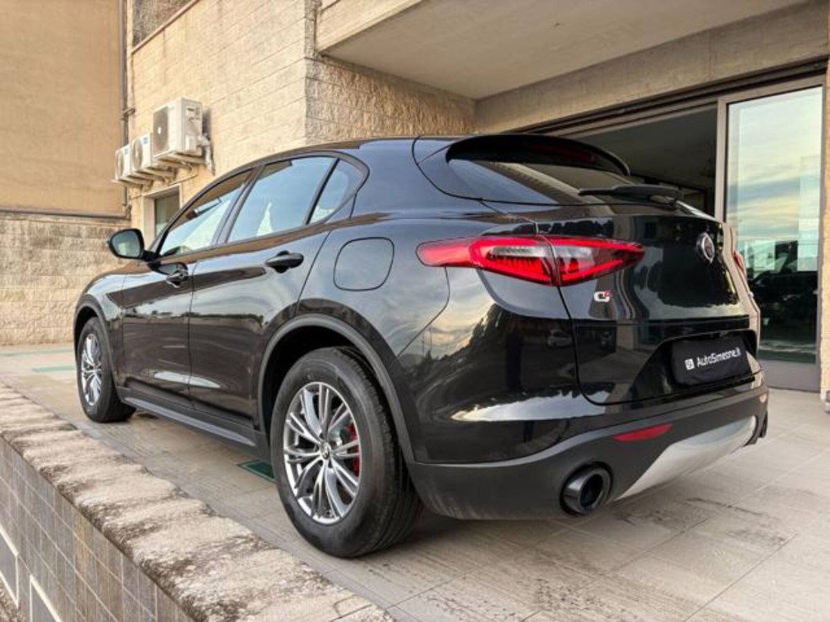 Alfa Romeo Stelvio Stelvio 2.2 Turbodiesel 190 CV AT8 Q4 Super Business (7)