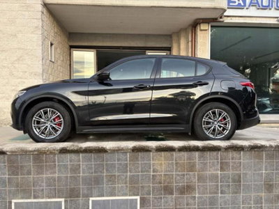 Alfa Romeo Stelvio Stelvio 2.2 Turbodiesel 190 CV AT8 Q4 Super Business (8)