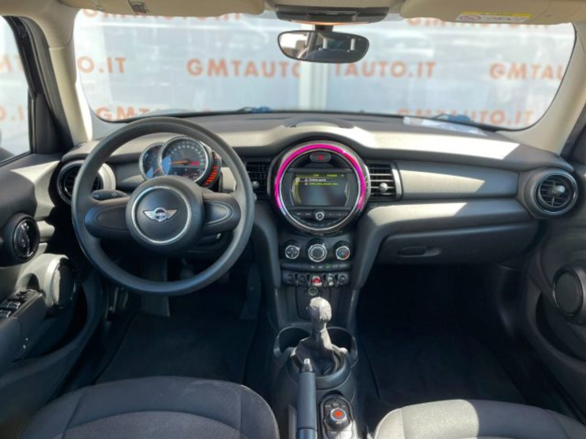 MINI Mini 1.2 One 75 CV 5 porte (11)