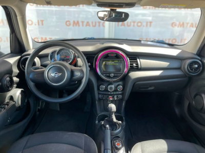MINI Mini 1.2 One 75 CV 5 porte (11)