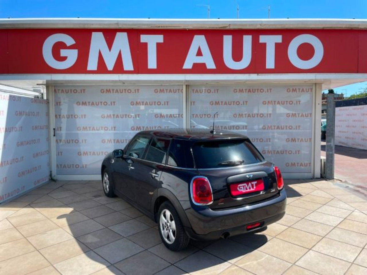 MINI Mini 1.2 One 75 CV 5 porte (3)