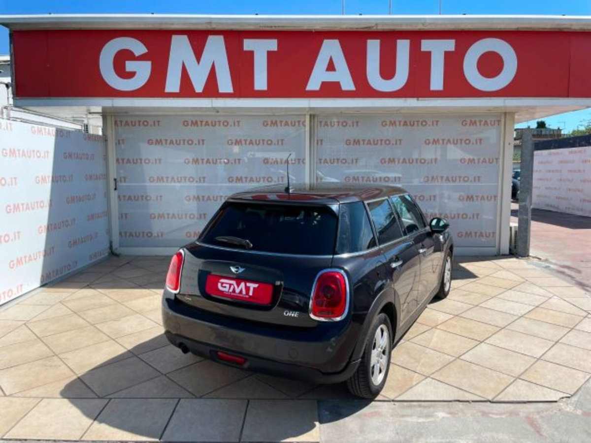 MINI Mini 1.2 One 75 CV 5 porte (5)