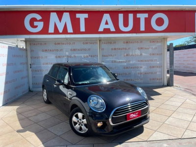 MINI Mini 1.2 One 75 CV 5 porte (7)
