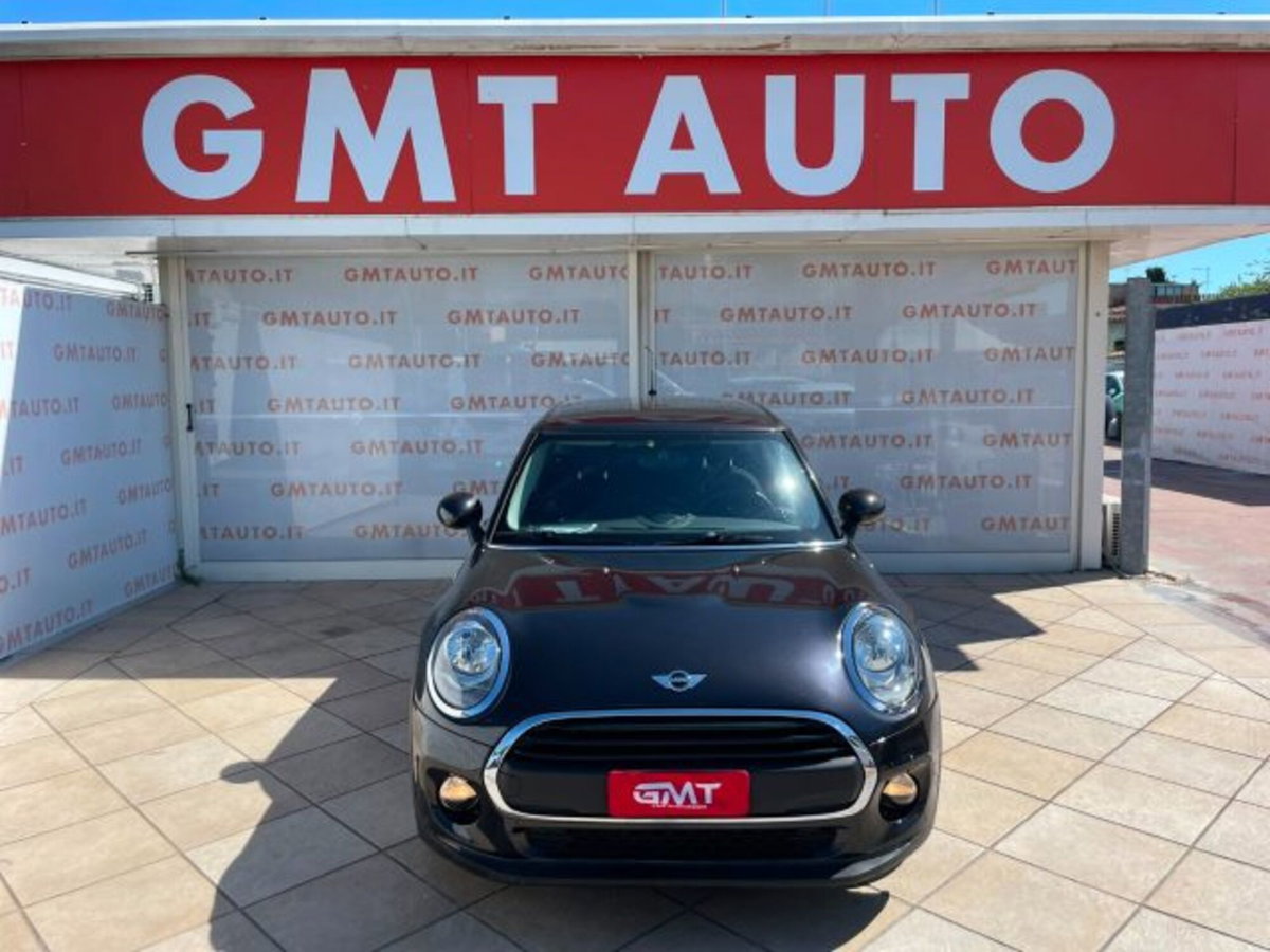 MINI Mini 1.2 One 75 CV 5 porte (8)