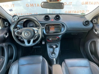 smart forfour forfour BRABUS 0.9 Turbo twinamic Xclusive (12)
