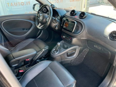 smart forfour forfour BRABUS 0.9 Turbo twinamic Xclusive (13)