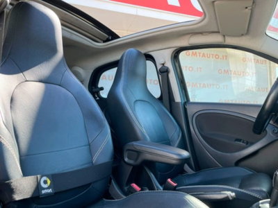 smart forfour forfour BRABUS 0.9 Turbo twinamic Xclusive (14)