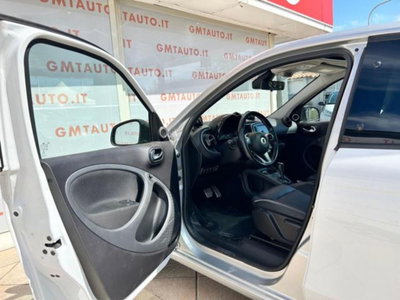 smart forfour forfour BRABUS 0.9 Turbo twinamic (11)