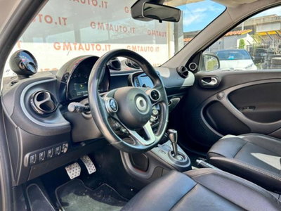 smart forfour forfour BRABUS 0.9 Turbo twinamic (12)