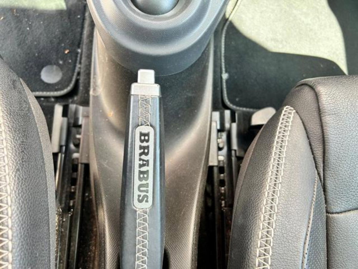 smart forfour forfour BRABUS 0.9 Turbo twinamic (16)