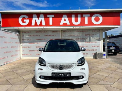 smart forfour forfour BRABUS 0.9 Turbo twinamic (2)
