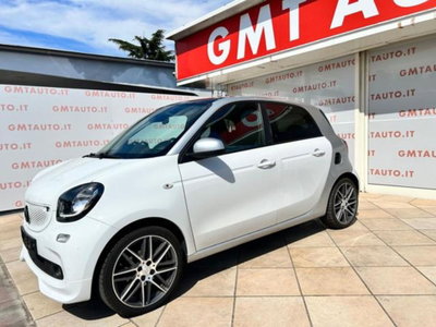 smart forfour forfour BRABUS 0.9 Turbo twinamic (4)