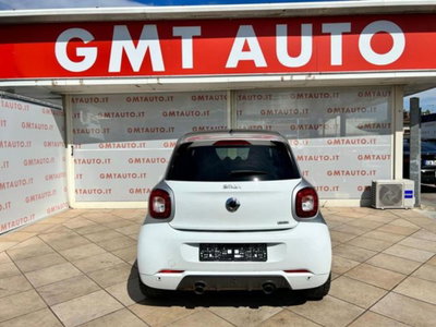 smart forfour forfour BRABUS 0.9 Turbo twinamic (5)
