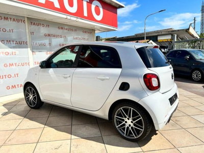 smart forfour forfour BRABUS 0.9 Turbo twinamic (6)