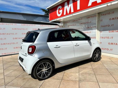 smart forfour forfour BRABUS 0.9 Turbo twinamic (7)