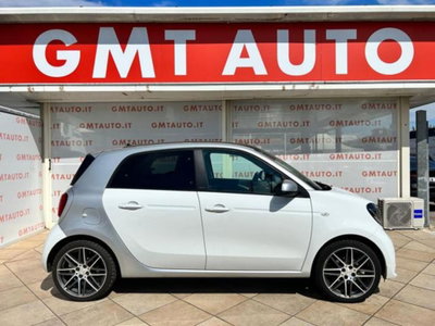 smart forfour forfour BRABUS 0.9 Turbo twinamic (8)