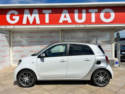 smart forfour forfour BRABUS 0.9 Turbo twinamic (9)