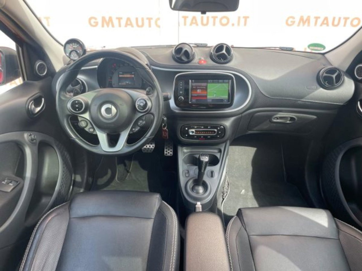 smart forfour forfour BRABUS 0.9 Turbo twinamic (10)