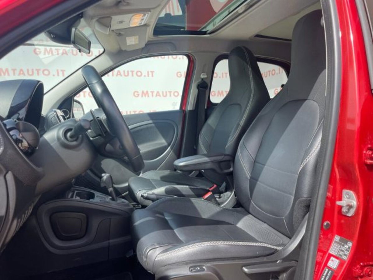smart forfour forfour BRABUS 0.9 Turbo twinamic (11)