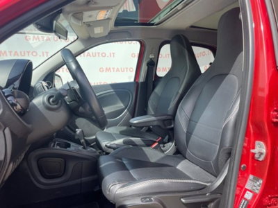 smart forfour forfour BRABUS 0.9 Turbo twinamic (11)