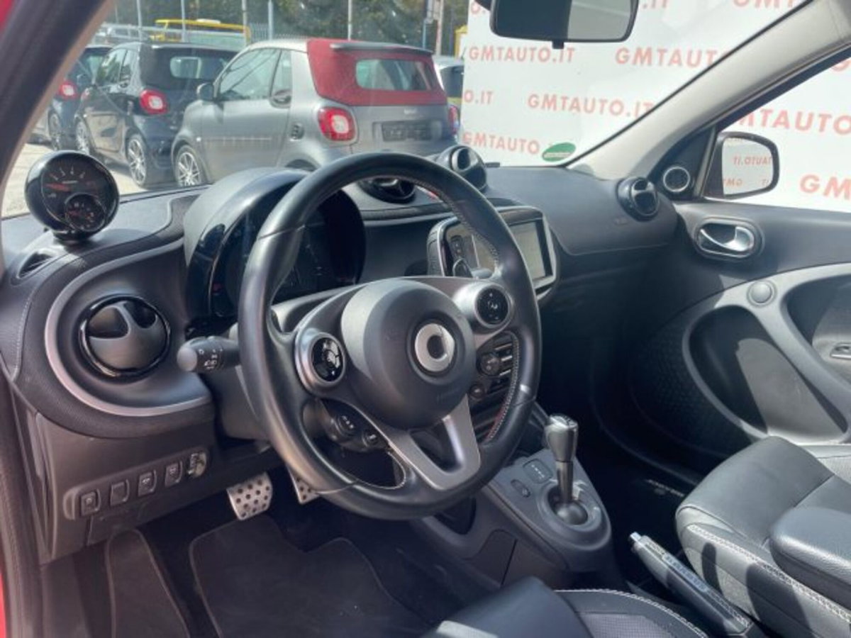 smart forfour forfour BRABUS 0.9 Turbo twinamic (12)