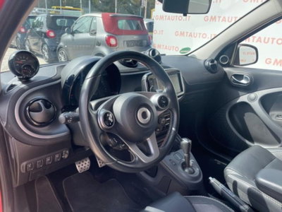 smart forfour forfour BRABUS 0.9 Turbo twinamic (12)
