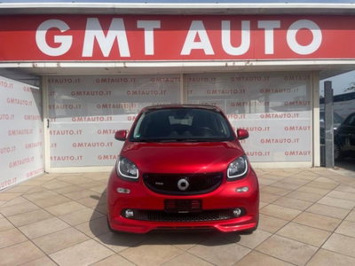 smart forfour forfour BRABUS 0.9 Turbo twinamic (2)
