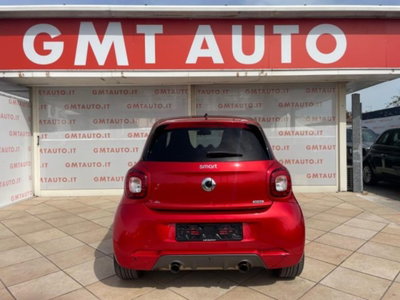 smart forfour forfour BRABUS 0.9 Turbo twinamic (5)
