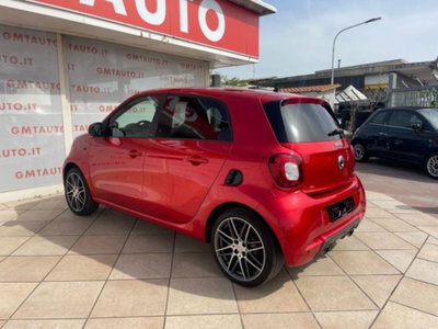 smart forfour forfour BRABUS 0.9 Turbo twinamic (6)
