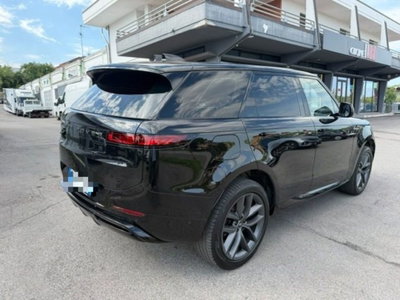 Land Rover Range Rover Sport 3.0D l6 350 CV HSE Dynamic Stealth (4)