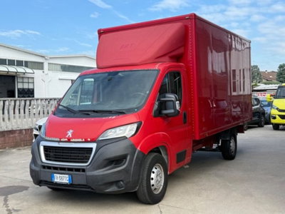Peugeot Boxer Telaio 435 2.0 BlueHDi 160CV PLM-SL 3p. Furgonato usata