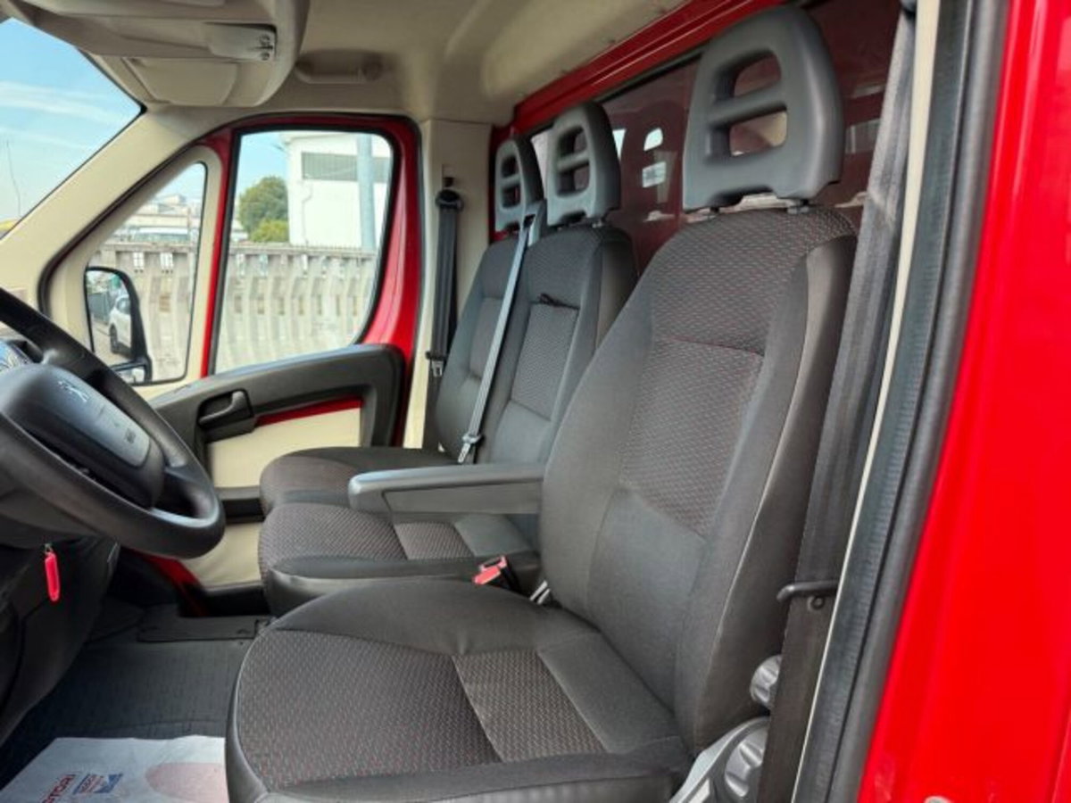 Peugeot Boxer Telaio 435 2.0 BlueHDi 160CV PLM-SL 3p. Furgonato (10)