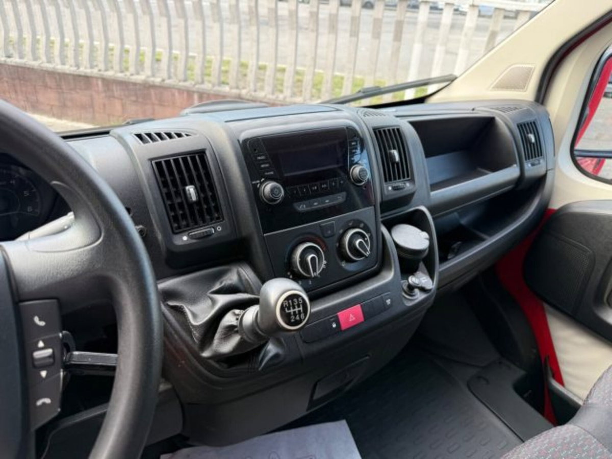 Peugeot Boxer Telaio 435 2.0 BlueHDi 160CV PLM-SL 3p. Furgonato (13)