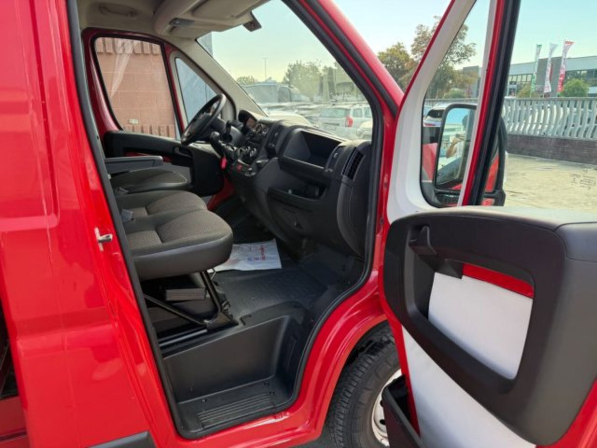 Peugeot Boxer Telaio 435 2.0 BlueHDi 160CV PLM-SL 3p. Furgonato (14)
