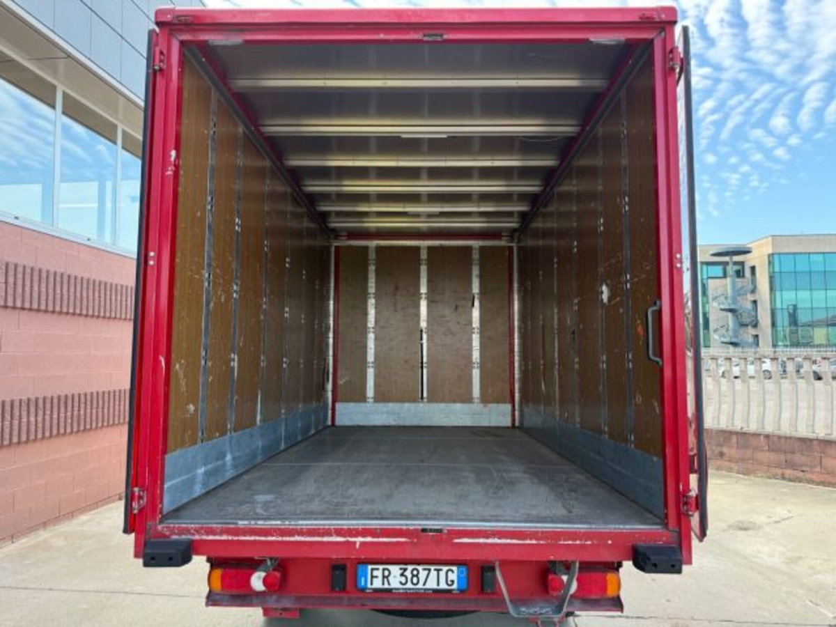 Peugeot Boxer Telaio 435 2.0 BlueHDi 160CV PLM-SL 3p. Furgonato (15)