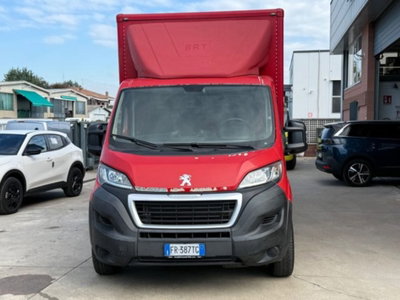 Peugeot Boxer Telaio 435 2.0 BlueHDi 160CV PLM-SL 3p. Furgonato (2)