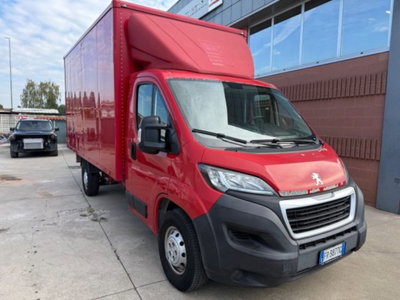 Peugeot Boxer Telaio 435 2.0 BlueHDi 160CV PLM-SL 3p. Furgonato (3)