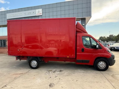 Peugeot Boxer Telaio 435 2.0 BlueHDi 160CV PLM-SL 3p. Furgonato (4)