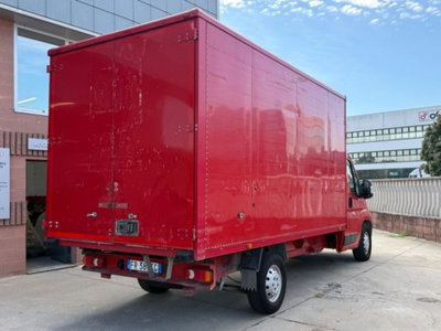 Peugeot Boxer Telaio 435 2.0 BlueHDi 160CV PLM-SL 3p. Furgonato (5)